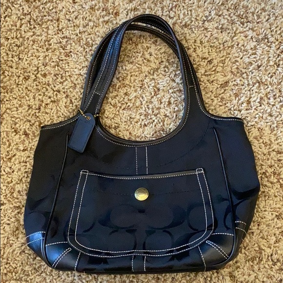 Coach Handbag - Picture 2 of 11